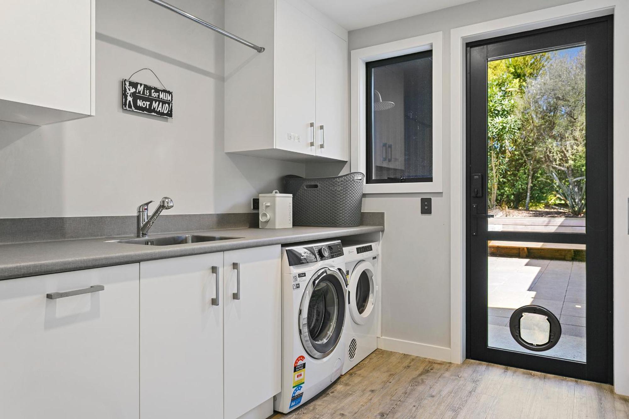 Lake Taupo Hideaway Apartment 외부 사진